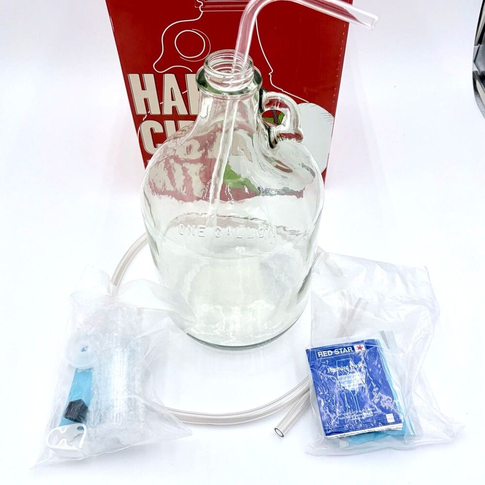 Brooklyn Brew Shop 1 Gallon Hard Cider Kit